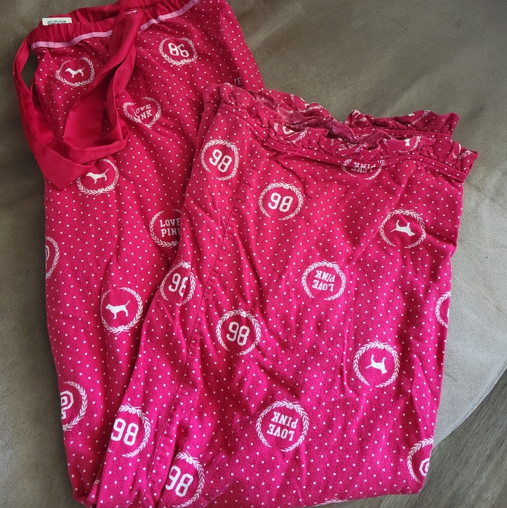 2 for 30$ VS Pink PJ Pants
